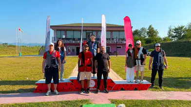 Sivaslı Sporculardan Samsun’da Madalya Yağmuru