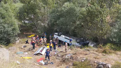 Sivas’ta Minibüs Şarampole Uçtu: 4 Ölü, 10 Yaralı