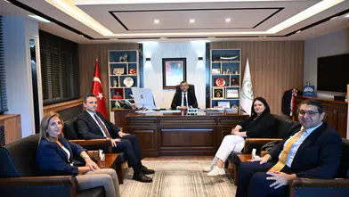 DSİ 19. Bölge Müdürlüğünde 2026 Yılı İç Denetim Kapanış Toplantısı Gerçekleştirildi