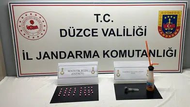 Düzce İl Jandarma Komutanlığı'ndan Haftalık Bilanço: 161 Olayın Yüzde 98'i Aydınlatıldı