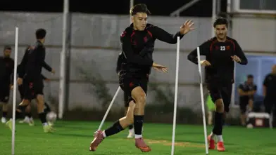 Sivasspor, Manisa FK Maçı Hazırlıklarını Sürdürüyor