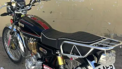 Adıyaman'da Park Halindeki Motosiklet Sır Olup Uçtu: Polis Ekipleri Alarmda