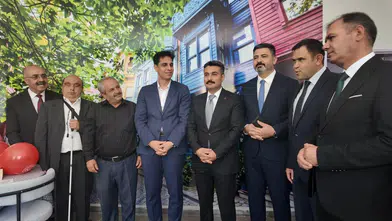 Kangal'da Öğrencilerin Hayali Gerçek Oldu: Zekâ Sınıfı Hizmete Girdi