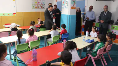 İl Müftüsü Hasan Limon’dan Sivas’ta 4-6 Yaş Kur’an Kurslarına Ziyaret