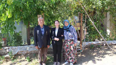 Hafik’te Kaymakam Çaldağı’ndan Köy Ziyaretleri