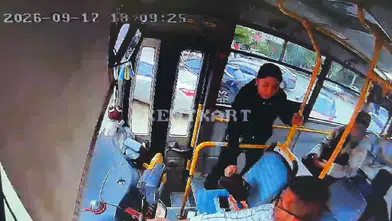 Kastamonu'da Otobüste Unutulan Para Dolu Çanta Sahibine Verildi
