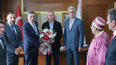Sivas’ta Ahilik Haftası Buluşması: Başkan Uzun’dan Esnafa Teşekkür