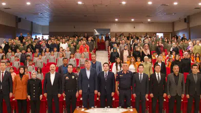 Altınyayla’da İlköğretim Haftası Etkinliği Düzenlendi