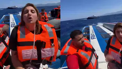 KKTC Feribot Faciasında Dehşet Anları: “Anne, Hakkını Helal Et”