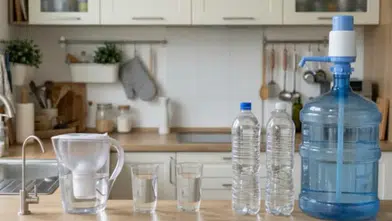 Arıtma Suyu mu, Hazır Su mu? Uzmanlardan Dikkat Çeken Uyarılar