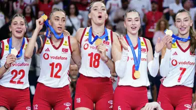 Filenin Sultanları'na öyle bir ödül veriliyor ki... Şampiyonlara altın yağmuru
