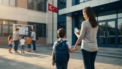 Kamu Çalışanı Velilere Okulların İlk Haftasında 3 Saat İzin