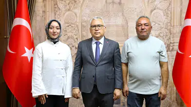 Sivas Valisi Şimşek’ten Yoğun Ziyaret Trafiği