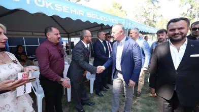 Kocaeli’de Binlerce Sivaslı Gardaşlık Buluşması’nda Buluştu