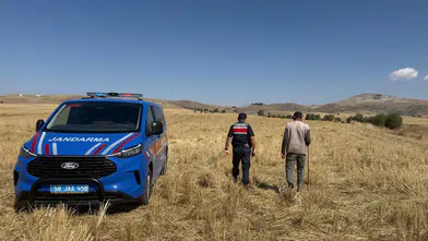 Sivas Altınyayla’da Anız Yangınlarına Karşı Seferberlik: Bilgilendirme ve Temizlik Çalışmaları Başladı