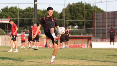 Sivasspor, Antalyaspor Maçı İçin Son Çalışmasını Yaptı