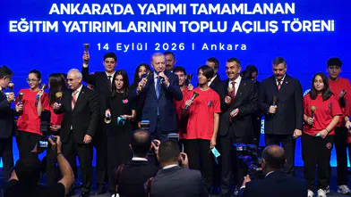 Yusuf Tekin açıkladı: Eğitimde Türkiye Yüzyılı hedefi büyüyor