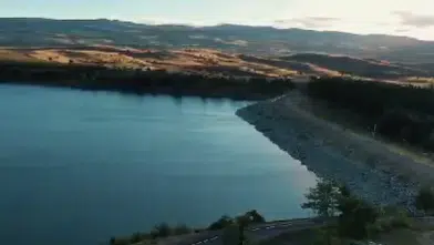 Gölova Baraj Yolu’nda Asfalt Çalışması Tamamlandı! 5.6 Kilometrelik Yol Yenilendi!
