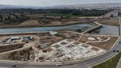Kızılırmak Projesi’nde Çalışmalar Hız Kesmeden Sürüyor