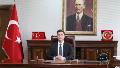 Kaymakam ve korumasına soruşturma! Görüntüler gündem oldu