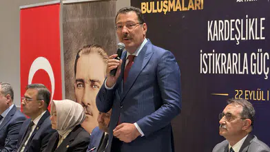 AK Partili Yavuz’dan seçim tarihi açıklaması: 2028 vurgusu