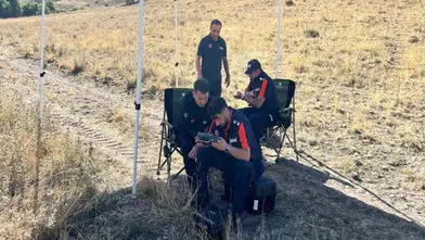 Sivas'ta 11 Aylık Büşra Bebek İçin Arama Seferberliği