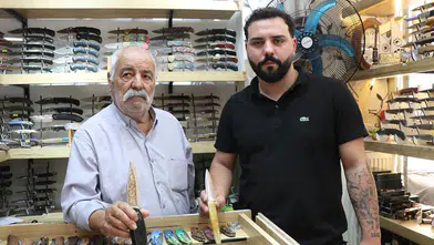 Sivas’ta 150 Yıllık Bıçakçılık Geleneği Dördüncü Nesle Ulaştı