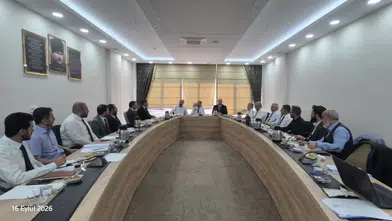 İlçe Müftüleri Toplantısı Zara’da Gerçekleştirildi