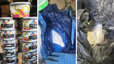 İsrail’den Güney Kıbrıs’a Uyuşturucu Sevkiyatı: 126 Kilo Ketamin