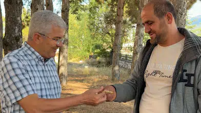 Dağda Kaybolan 3 Altın Bilezik 5 Ay Sonra Sahibine Kavuştu