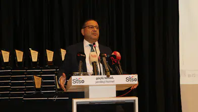 STSO Başkan Adayı Mustafa Eken'den Birlik Mesajı: "Sivas Kaos Beklemesin"