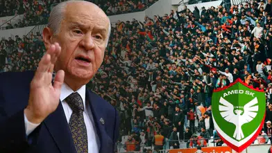 Bahçeli'den Flaş Amedspor Değerlendirmesi: "Spor Birleştiren Ve Herkesi Kucaklayan Bir Aktivite Olmalı"
