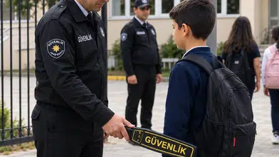 Okullarda Güvenlik İçin Yeni Dönem: 2 Bin 800 El Dedektörü