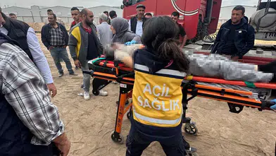 Afyonkarahisar’da Tırın Yatak Bölümünde Sürücü Ölü Bulundu
