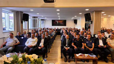 İmranlı’da İlçe Koordinasyon Toplantısı Gerçekleştirildi