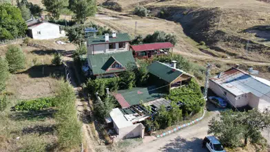 Sivas’ta Köy Evini Kafeye Çevirdi! Şehirden Uzaklaşmak İsteyenlerin Yeni Adresi Oldu