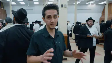 "Hasidik Yahudiler" belgeseli gündem oldu! Ruhi Çenet'ten olay açıklama