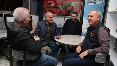 Başkan Uzun, Altuntabak Mahallesi’ndeki Asfalt Çalışmalarını İnceledi