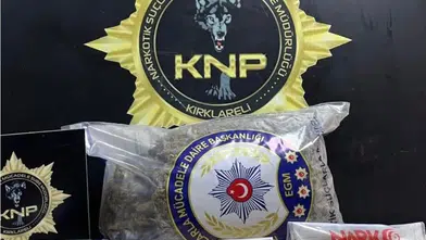 Kırklareli’nde Narkotik Operasyonu: Kilolarca Uyuşturucu Ele Geçirildi