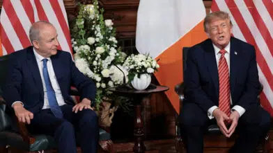 Donald Trump'tan İrlanda'da Kritik Açıklamalar: "İran'la Savaş Bittiğinde Petrol Fiyatları Hızla Düşecek"