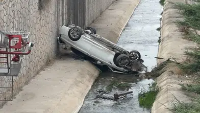 Niğde’de Feci Kaza: Otomobil Kanala Düştü, Sürücü Ağır Yaralı