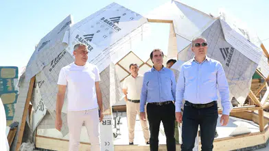 Sıcak Çermik’te Büyük Dönüşüm! Baker Çalışmaların Başında
