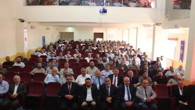 Sivas’ta Din Görevlilerine Eylül Ayı Toplantısı