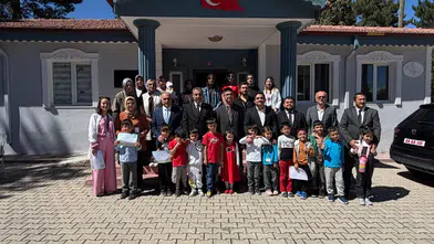 Akıncılar’da “Sağlıklı Nesil, Sağlıklı Çocuk” Etkinliği Düzenlendi