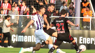 Başkentte Nefes Kesen Randevu: Keçiörengücü Sivasspor ile Yenişemedi