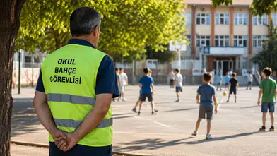 Okullarda Güvenlik İçin Yeni Adım: 31 Bin Görevli Geliyor