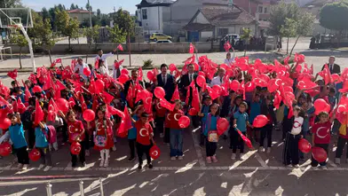 Ulaş Kaymakamı Veli Avcı’dan Öğrencilere İlk Gün Ziyareti