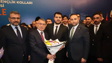 AK Parti Sivas Gençlik Kolları'ndan 12 Eylül Yıldönümünde Sert Demokrasi Vurgusu!