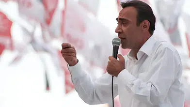 Berhan Şimşek'ten İstifa Açıklaması: "Yargı Süreci Tamamlanana Kadar Ayrılıyorum"