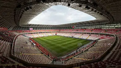Sivasspor - Muğlaspor Maçı Öncesi Tribün Sayıları Belli Oldu! Kaç Bilet Satıldı?